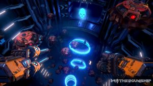 Mothergunship Review – Shoot Through