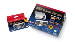 NES Classic Outsold PlayStation Classic in US in December, Outsold PS4 and Xbox One SKUs in 2018 – NPD Group
