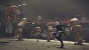 Nier Automata Arena DLC Releasing on May 2nd