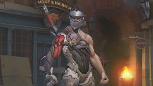 Overwatch’s Genji Crosses Over To Blizzard’s Heroes of the Storm