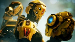 Paragon Update Adds Gadget Shellshock Skin, Removes XP Boosters From Loot Crates