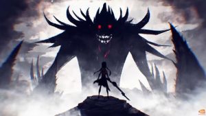 Bandai Namco’s “Prepare to Dine” Revealed as Code Vein