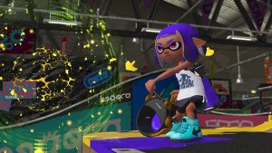 UK Charts: Splatoon 2 Debuts in Second, Crash Bandicoot Scores Again