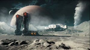 Star Citizen Squadron 42 New Video Showcases Realistic Behavior Of Crew Aboard The Idris Warship