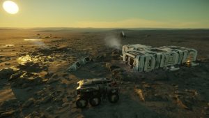 Star Citizen – Check Out Mark Hamill In Squadron 42’s Cutscene