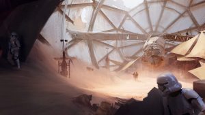 Star Wars Battlefront 2 New Video Shows Off ‘Massive Worlds’