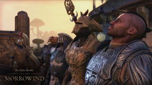 The Elder Scrolls Online To Receive Xbox One X Support in Update 16