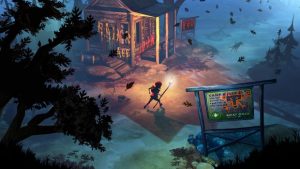 The Flame in the Flood Currently Free on Humble Bundle Store