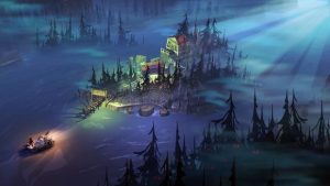 The Flame in the Flood Interview: A Roguish Journey