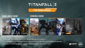 Titanfall 2 Future Content Includes 2 New Maps, New Titan, Gen Cap Increase