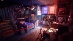 What Remains of Edith Finch Dev’s Next Game is About “Beauty of Animal Locomotion”