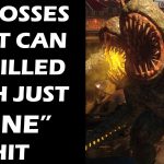 15 Video Game Bosses That Can Be Killed With Just One Hit