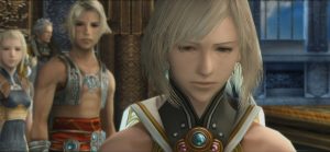 Final Fantasy 12: The Zodiac Age Graphics Comparison- PS4 Pro vs PS2