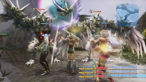 UK Charts: Final Fantasy 12 The Zodiac Age Topples Crash, Debuts At No. 1