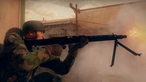 Day of Infamy Review – A Tactical Shooter For The Second World War