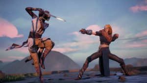 Absolver Releasing on August 29th for PC and PS4