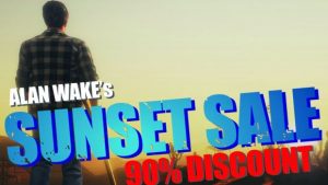 Alan Wake Being Pulled From Stores Due to Expiring Music Licenses