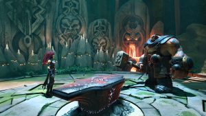 Darksiders 3 More Details: Seamless World, Expanded Puzzles, Unreal Engine 4, And More