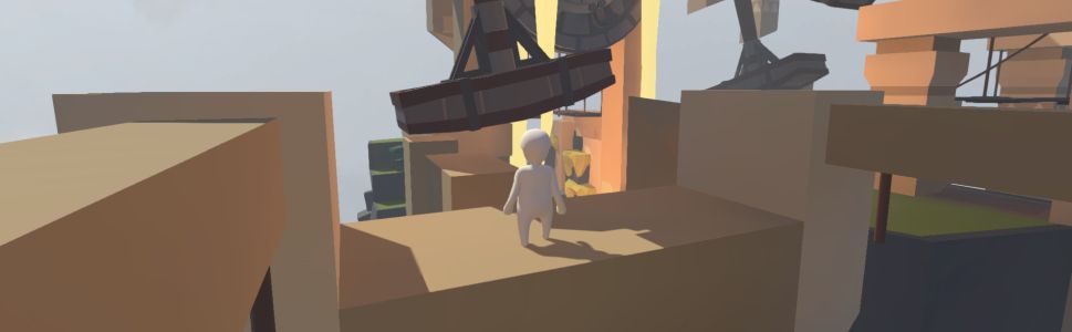 Human Fall Flat Interview: What Dreams May Come