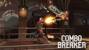 Injustice 2 Red Hood Gameplay Trailer Coming on May 28th