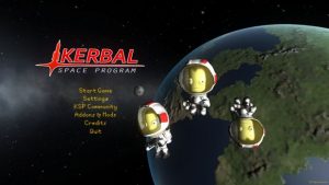 Kerbal Space Program Acquired by Take Two Interactive