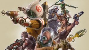 Warframe Dev Announces Keystone: Competitive FPS Meets Card Decks