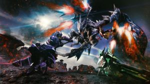 Monster Hunter XX 3DS and Switch Versions Compared In New Videos