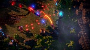 Nex Machina, The New Game From The Makers Of Alienation and Resogun, is Out Now; New Trailer Out