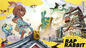 Project Rap Rabbit Announced: From The Makers of Gitaroo Man and PaRappa