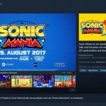 Sonic Mania Release Date Leaked, Out on August 15th – Rumour