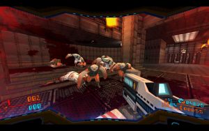 STRAFE Review – DOOMed In Space