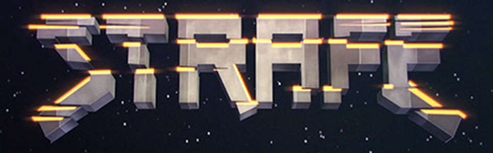 STRAFE Review – DOOMed In Space