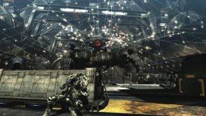 Vanquish Now Available For PC Via Steam