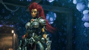 Darksiders 3 Continues To Look Great In New Concept Art