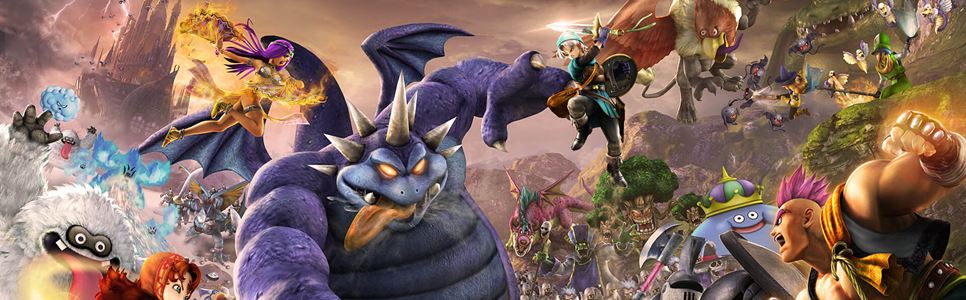 Dragon Quest Heroes II Review – A Hack-And-Slash Spin-off For The Fans