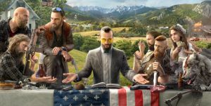 Far Cry 5 Releasing on February 27th 2018, Reveal Trailer Arrives