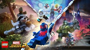 Lego Marvel Super Heroes 2 PS4 Hands-On Preview – More of The Same