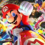Mario Kart 8 Deluxe Updated for Labo Support