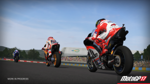 MotoGP 17 New Gameplay Footage Reveals Career Mode
