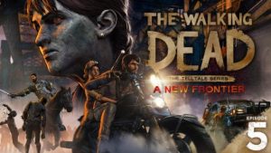 The Walking Dead: A New Frontier Will Launch On May 30