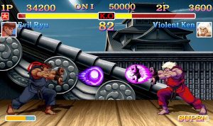 Ultra Street Fighter II: The Final Challengers Can’t Currently Be Purchased on the Switch eShop