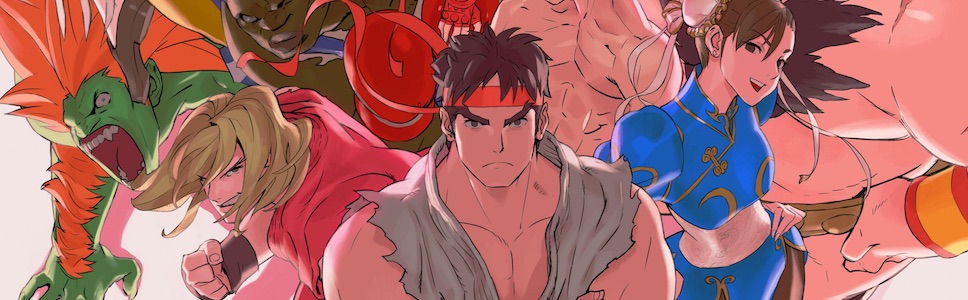Ultra Street Fighter II: The Final Challengers Review – Super Finish