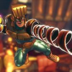 ARMS New Video Showcases DLC Character Max Brass