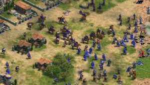 Age of Empires Definitive Edition Not On Steam Because Of Xbox Live