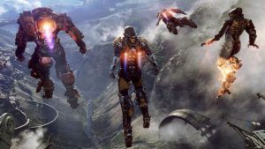 Anthem PC Version Specs Revealed