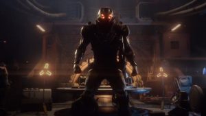 Anthem Demo Will Include Missions, A Stronghold, Some Freeplay, and More