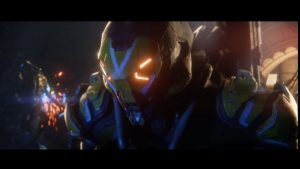 Anthem Will Be Start of 10 Year Journey, Bioware Challenged to Maintain Fidelity