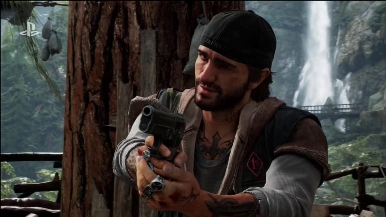 Days Gone’s “Freak-O-System” Will Be Discussed By Sony Bend at GDC 2018