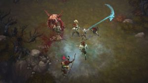 Diablo 3 Getting A Double XP Weekend This Weekend