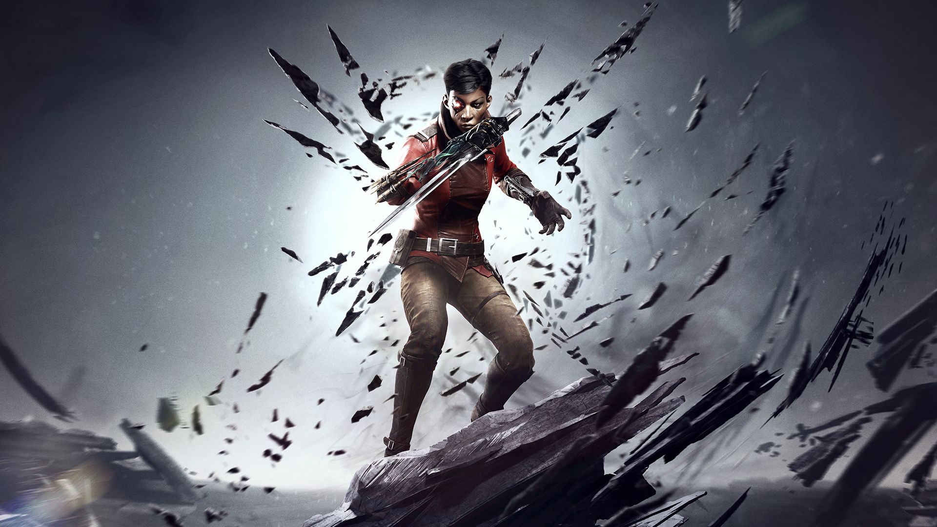 Watch new Dishonored 2 gameplay in latest Gamescom trailer